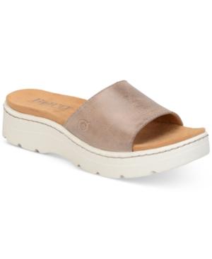 Born Benitez Flat Sandals Women's Shoes