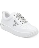 Guess Women's Hype Lace Up Sneakers Women's Shoes