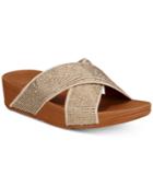 Fitflop Ritzy Slide Sandals Women's Shoes