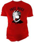 Changes Men's Free Hugs T-shirt