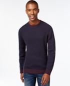 Vince Camuto Men's Core Marled Sweater