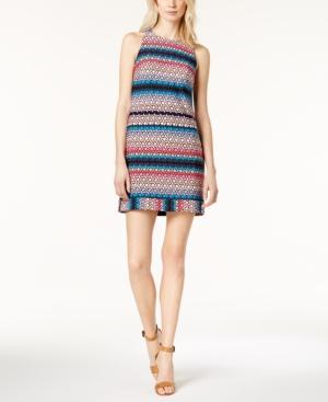 Trina Turk Macee Printed Shift Dress