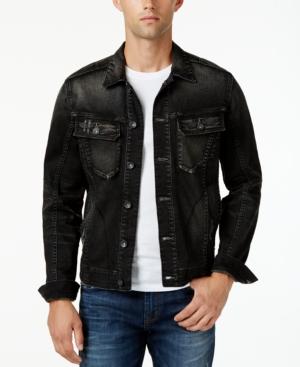 William Rast Men's Erwin Denim Jacket