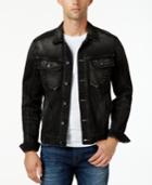 William Rast Men's Erwin Denim Jacket