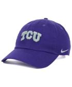 Nike Texas Christian Horned Frogs Dri-fit Tailback Cap