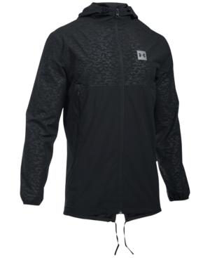 Under Armour Men's Sportstyle Storm Hooded Jacket