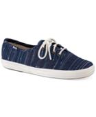 Keds Women's Textured Stripe Sneakers Women's Shoes