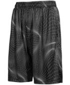 Id Ideology Men's Printed Training Shorts, Only At Macy's