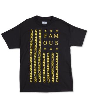 Famous Stars And Straps Gold Citizen T-shirt