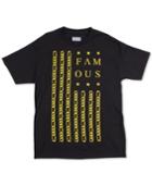 Famous Stars And Straps Gold Citizen T-shirt
