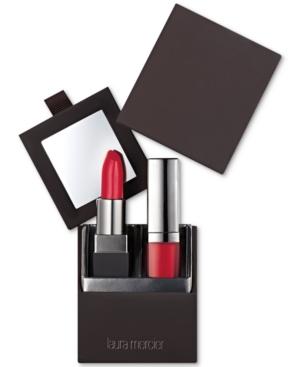 Laura Mercier 3-pc. Iconic Leading Lady Vivien Lip Set