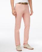 Tommy Hilfiger Men's Drexler Slim-fit Twill Pants