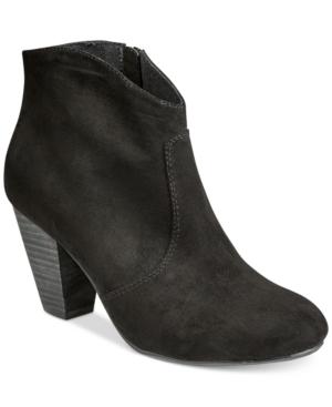 Report Marque Ankle Booties Women's Shoes