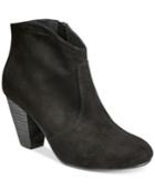 Report Marque Ankle Booties Women's Shoes