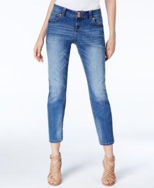 Inc International Concepts Bellini Straight-leg Jeans, Only At Macy's