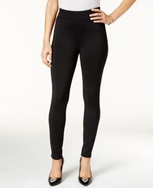 Thalia Sodi Zip-cuff Leggings, Only At Macy's