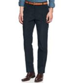 Lauren By Ralph Lauren Pants, Classic-fit Flat Front Corduroy Pants