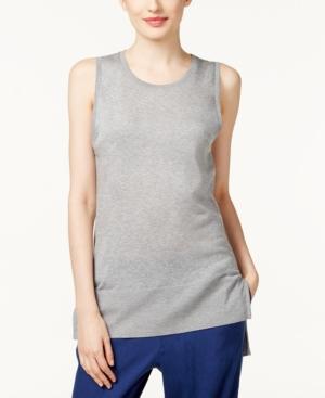 Dkny High-low Tank Top