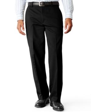 Dockers Big And Tall D3 Classic Fit Easy Refined Flat Front Pants