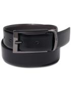 Hugo Boss Elvio Leather Reversible Belt
