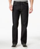 Sean John Hamilton Deco Flap Relaxed Fit Jeans