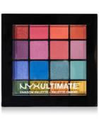 Nyx Ultimate Shadow Palette - Brights