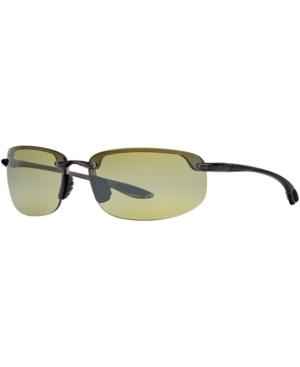 Maui Jim Polarized Hookipa Sunglasses, 407