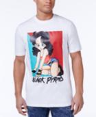Black Pyramid Men's Graphic-print Cotton T-shirt