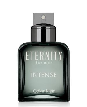 Calvin Klein Eternity Intense Eau De Toilette Spray, 3.4 Oz