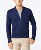 Tommy Hilfiger Men's Claremont Baseball Jacket