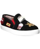Betsey Johnson Cooper Embellished Sneakers Women's Shoes