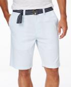 American Rag Micro Stripe Shorts, Only At Macy's