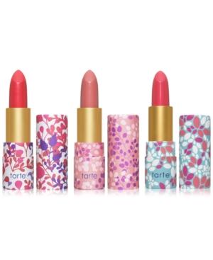 Tarte Amazonian Butter Lipstick Trio