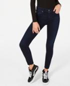 Joe's Jeans The Icon Raw-hem Skinny Jeans
