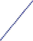 Tanzanite Royale By Effy Tanzanite Tennis Bracelet (7-3/8 Ct. T.w.) In 14k White Gold