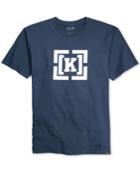 Kr3w Men's Bracket Logo T-shirt