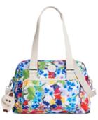 Kipling Dania Print Satchel