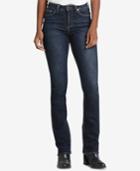 Silvr Jeans Co. Mazy Slim Bootcut Jeans