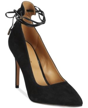 Nine West Ebba Lace-up Pumps Women's Shoes