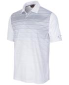 Greg Norman For Tasso Elba Men's Striped Polo, Created For Macy's