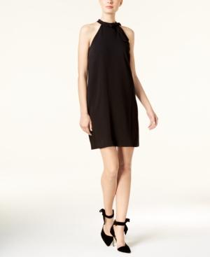 Cece Bow Shift Dress