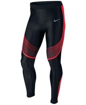 Nike Men's Power Speed Compression Leggings