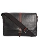 Patricia Nash Men's Heritage Ii Colorblocked Messenger Bag