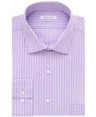 Van Heusen Hyacinth Striped Dress Shirt