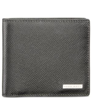 Hugo Boss Men's Signature Bifold Wallet