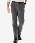 Dockers Straight Fit Washed Corduroy Pants