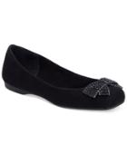 Jessica Simpson Merrie Bow Flats Women's Shoes