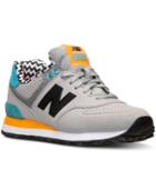 New Balance Women's 574 Acrylic Casual Sneakers From Finish Line