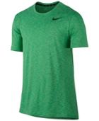 Nike Men's Breathe Short Sleeve Training Top