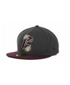 New Era Charleston Cougars Ncaa 2 Tone Graphite And Team Color 59fifty Cap